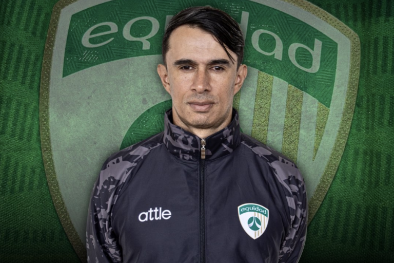 Equidad ya tiene nuevo técnico: comienza la era Jhon Bodmer
